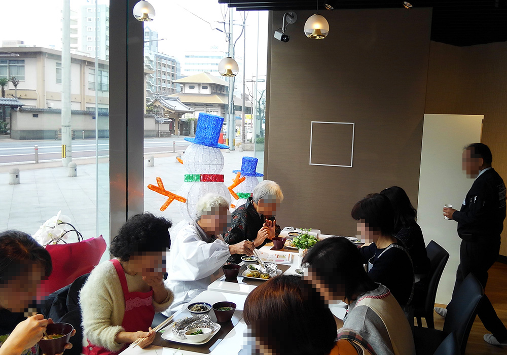 カトーデンキ お仕事日記 料理教室を開催しました!