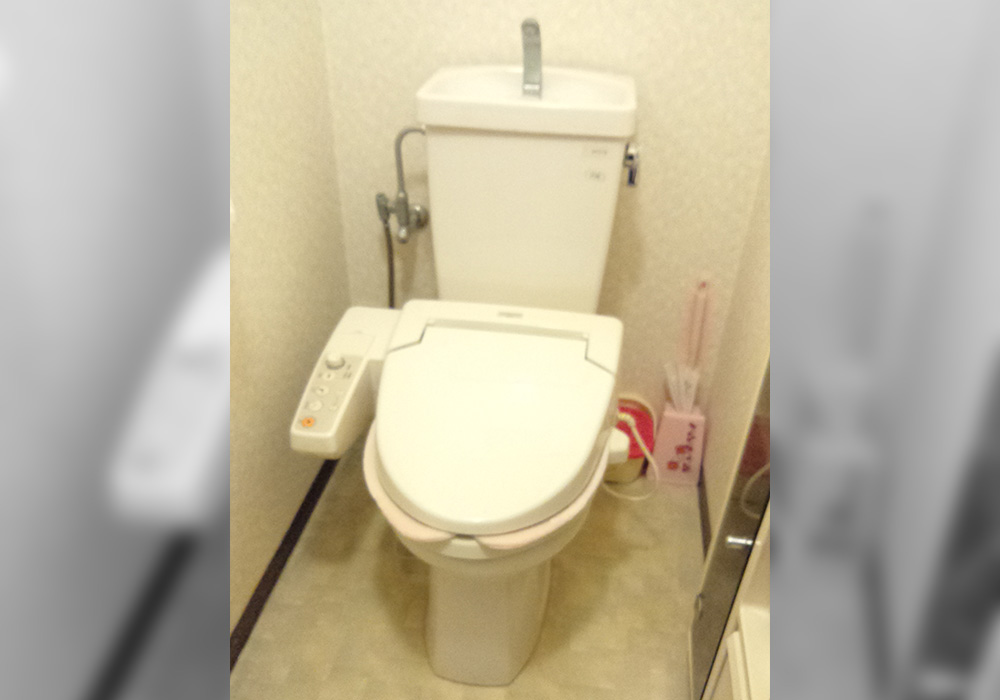 カトーデンキ お仕事日記 トイレの便器・便座交換