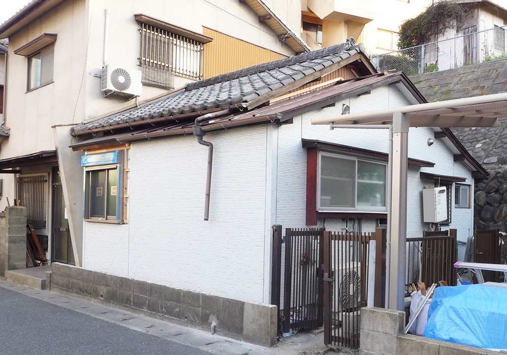 カトーデンキ お仕事日記 リフォーム工事〜外装〜