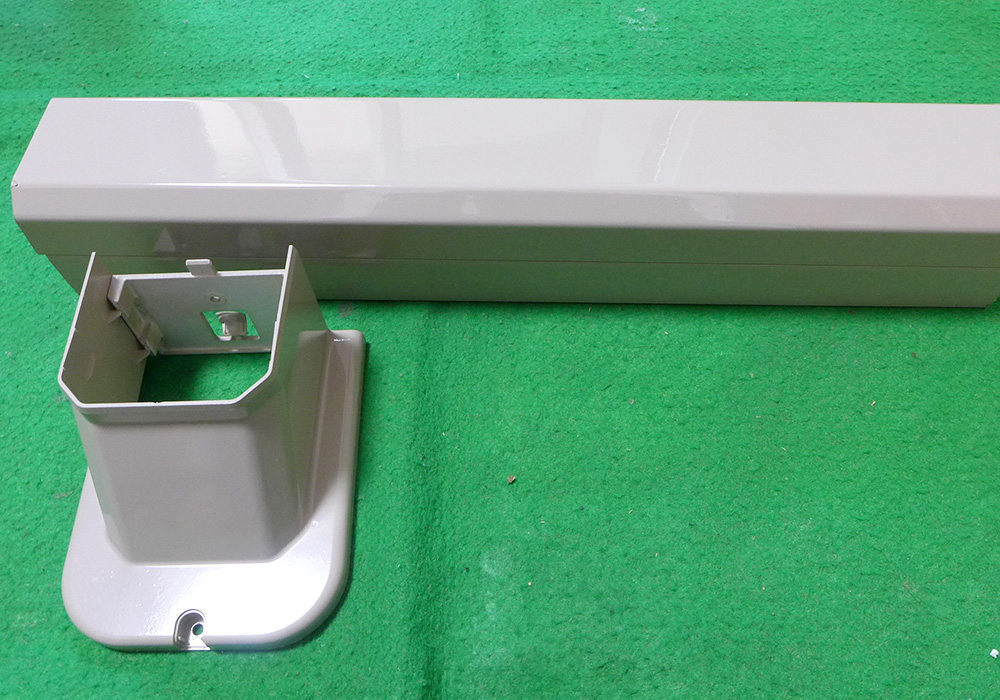 カトーデンキ お仕事日記 エアコン設置工事