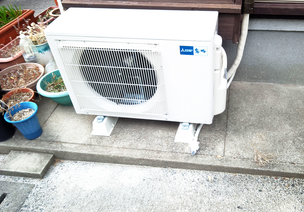 カトーデンキ お仕事日記 アース工事の依頼2